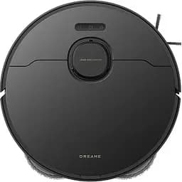 Робот-пилосос Dreame X40 Master Black [124266] - мініатюра 3