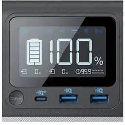 Портативна зарядна станція Anker 521 Portable Power Station 200W/256Wh 59877-ska - мініатюра 2