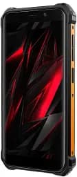 Смартфон Fossibot F101 Pro 8/128Gb Orange Global version - мініатюра 4