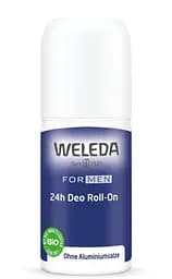 Роликовий дезодорант для чоловіків Weleda Roll-On 24 години 50 мл (006634DE)