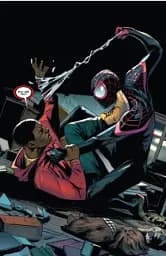 Miles Morales. Spider-Man #18C (2019) - мініатюра 3