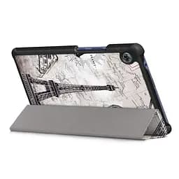 Чохол Primo для планшета Huawei MatePad T8 8.0" (KOBE2-L09 / KOBE2-L03 / KOBE2-W09 / KOB2-L09) Slim Paris - мініатюра 3