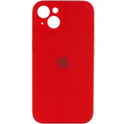 Чохол Epik Silicone Case Full Camera Protective AA для Apple iPhone 15, 6.1 Червоний/Red