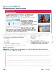 LaClasse - Niveau B1 - Cahier d'activités - мініатюра 3