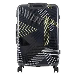 Валіза Semi Line 28" L Black Pattern (T5651-3) - мініатюра 5