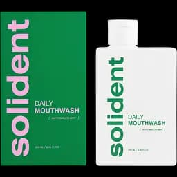 Ополіскувач для ротової порожнини Solident Watermelon mint кавун-м'ята 250 мл