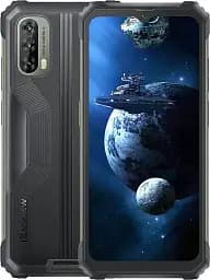 Захищений смартфон Blackview BV7100 6/128GB 13 000мАг Black