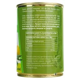 Оливки Домашні продукти зелені з лимоном 292 мл - мініатюра 3