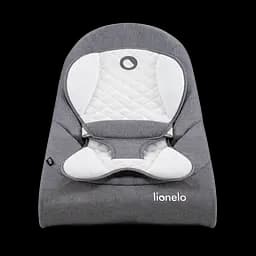 Шезлонг Lionelo Rita grey, серый (LO.RI01)