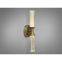 Настінне LED бра Romin Мінімалізм золото 5 Вт