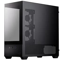 Корпус AeroCool P300D Digi-G-BK-v1 Black (ACCS-PN05033.11) - мініатюра 3