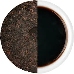 Чай OYCHA Бархат Шу пуэр 1st grade 50 г