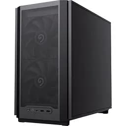 Корпус GameMax F36 BTF Dark (F36 Dark) Без БП - мініатюра 3