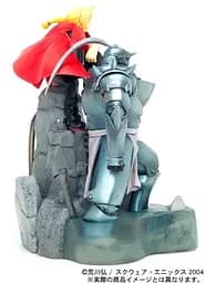 Фігурка Square Enix Сталевий Алхік Едвард Елрік Fullmetal Alchemist Edward Elric 16 см SE FA EE 16 - мініатюра 4