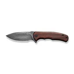 Ніж cкладний Civivi Mini Praxis C18026C-DS1 Damascus + Guibourtia Wood - мініатюра 8