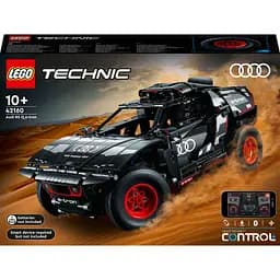 Конструктор LEGO Technic Audi RS Q e-tron 914 деталей (42160)