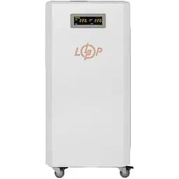 Система резервного живлення LogicPower Autonomic Ultra F3.5-12kWh Білий глянець