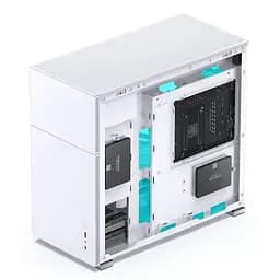 Корпус JONSBO D41 STD White - мініатюра 13