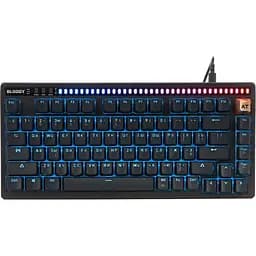 Клавиатура Bloody AT75 Black [154542]