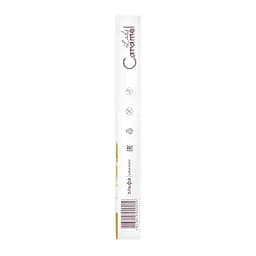 Воскові смужки для епіляції тіла Lady Caramel Ванільний 16 шт. - мініатюра 4