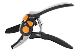 Секатор контактный D реза 18мм 200мм 240г Neo Tools sad0001715