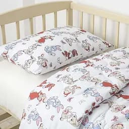 Ковдра дитяча ТЕП Little Friends Rabbit joy 105 x 140 см (1-04770_33972) - мініатюра 2