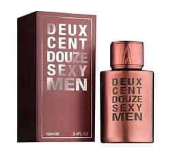 Оригинал Fragrance World Deux Cent Douze Sexy Men 100 мл парфюмированная вода
