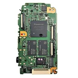 Електронна плата до відеокамери Panasonic VEP03J90M - мініатюра 2