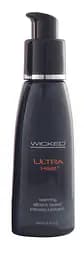 Лубрикант силіконовий Wicked Ultra Heat Silicone Lube 60 ml