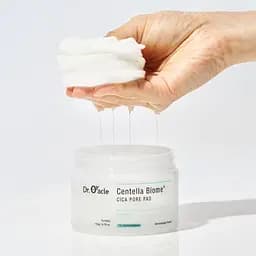Диски для обличчя Centella Biome Cica Pore Pad Dr.Oracle 75 шт - мініатюра 2