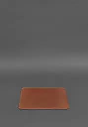 Килимок для мишки з натуральної шкіри 1.0 світло-коричневий Crazy Horse