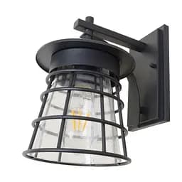 Світильник Brille вуличний настінний GL-125 AМ MB