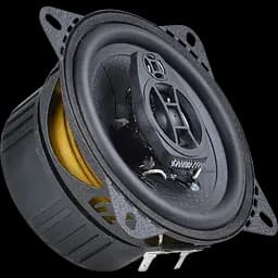 Коаксіальна акустична система Ground Zero GZIF 4.0 - мініатюра 2