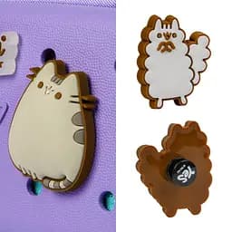 Пенал твердий EVA Yes PH-30-N Pusheen Summer (533824) - мініатюра 5