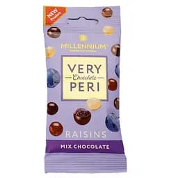 Драже Millennium Very Peri Raisins родзиинки в шоколаді 45 г (924027)