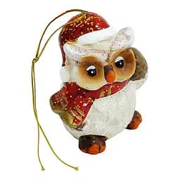 Фигурка Сова с шишкой