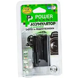 Акумулятор PowerPlant NP-F550 для Sony (DV00DV1031) [95258] - мініатюра 3
