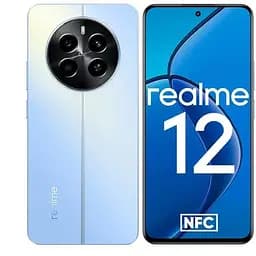 Смартфон Realme 12 4G RMX3871 8/256Gb blue Global Version