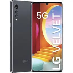 Смартфон LG G9 Velvet 5G LM-G900 8/128GB Aurora Gray Refurbished