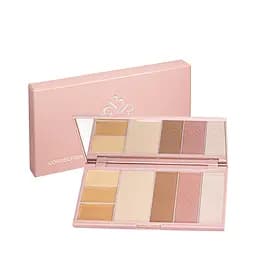 Палетка корректоров для контуринга лица Bogenia Angelic Correction Palette BG906(001)