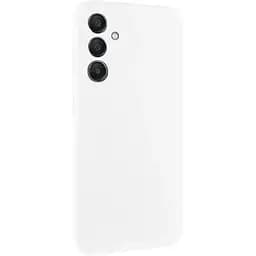 Чохол Silicone Cover Silicone Case AA для Samsung Galaxy A36 White