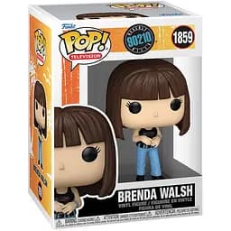 Ігрова фігурка Funko Pop! серії Район Беверлі Гіллз Бренда Волш (90248) - мініатюра 2
