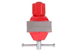 Тиски ручні слюсарні міні Intertool 50 мм HT-0056 - мініатюра 5