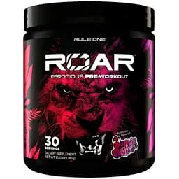 Енергетичний комплекс з електролітами Rule 1 Roar Виноград 285 г