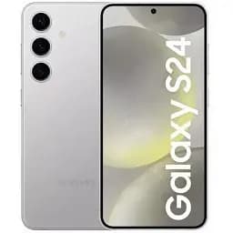 Смартфон Samsung Galaxy S24 8/256Gb Marble Gray (SM-S9210) (CN) [5G, NFC, 2 SIM, no eSIM]