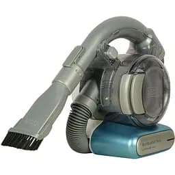 Пылесос Black+Decker Flexi PD1420LP серо-голубой
