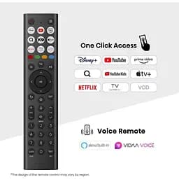 Телевізор Hisense 55E7Q 55` QLED 4K (20015899) EU [150951] - мініатюра 8