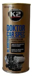 Присадка в двигун К2 Doktor Car Spec 443 мл