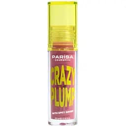 Блиск- плампер для губ Parisa Lipgloss Crazy Plump відтінок  №103 Fashion pink 