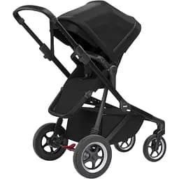 Дитяча коляска Thule Sleek Black on Black (TH 11000017) - мініатюра 2